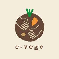 e-vegeロゴ